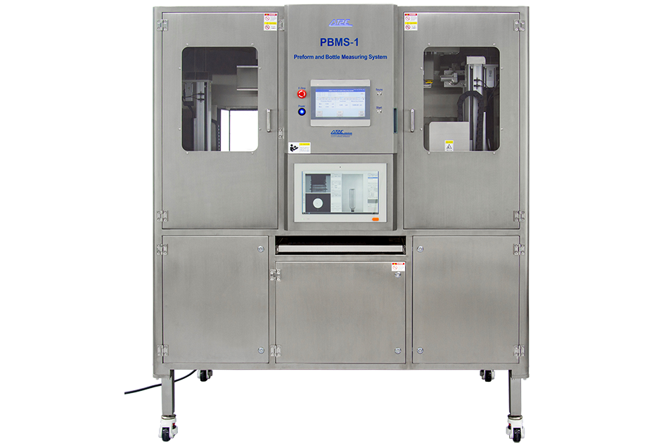 PBMS瓶坯和瓶綜合尺寸檢測(cè)系統(tǒng)